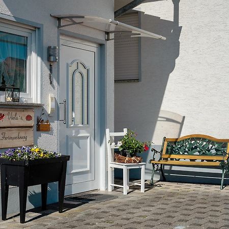 Ferienwohnung Viola In Шванау Экстерьер фото