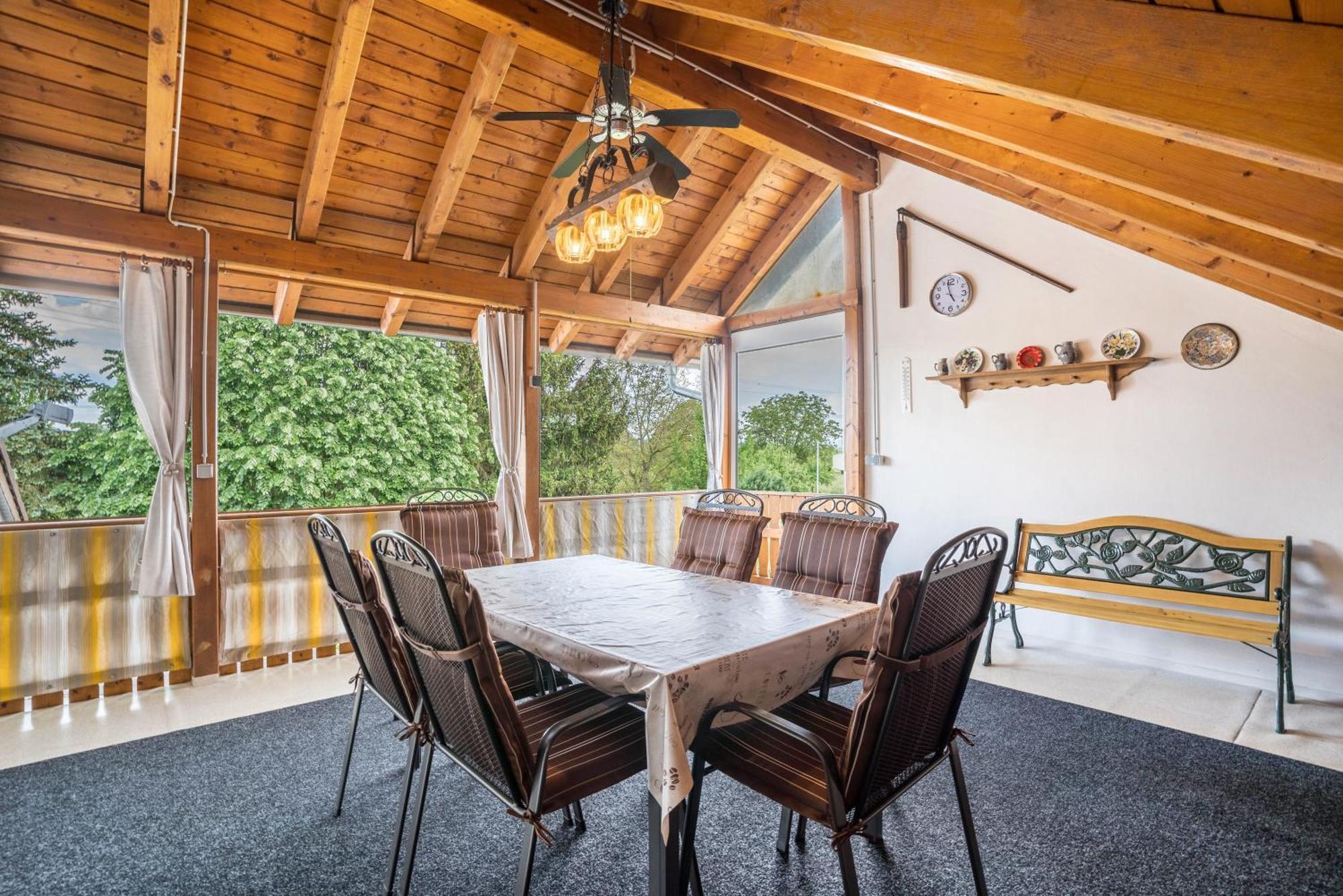 Ferienwohnung Viola In Шванау Номер фото