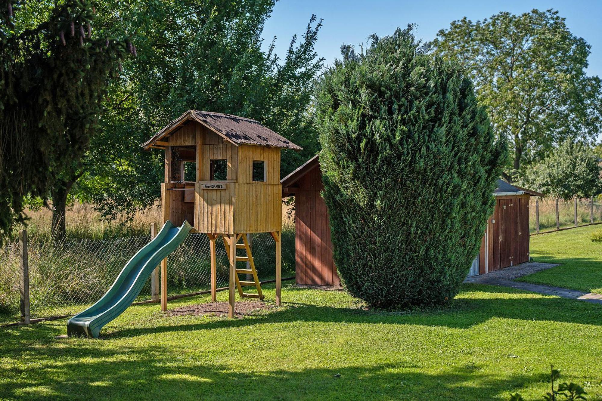 Ferienwohnung Viola In Шванау Экстерьер фото